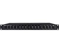 SHOWTEC Booster 2048 Booster DMX 4 univers avec RDM - 3P - DMX accessories