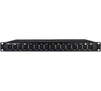 SHOWTEC Booster 2048 Booster DMX 4 univers avec RDM - 5P - DMX accessories