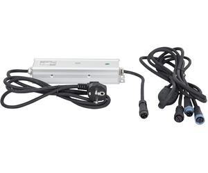 SHOWTEC Booster Festoonlight Q4 pour 4 à 6 guirlandes festonnées - Guirlandes lumineuses