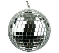 Showtec boule à facettes : 10 x 10 cm-boule à facettes without motor