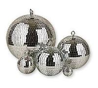 SHOWGEAR Boule à facettes 5 cm - sans moteur - Boules à facettes