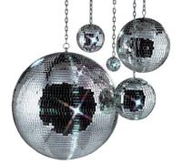 Showtec boule à facettes professionnelle 40cm 10x10mm
