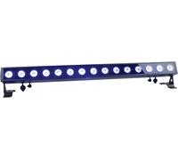 SHOWTEC Cameleon Bar 15 Q6 Tour 15x 10 W RGBWA-UV LED Bar - Power Pro True - IP65 - Barres LED