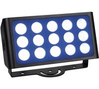 SHOWTEC Cameleon Flood 15 Q4 15x 5 W RGBW LED Flood - Spots à LED/Projecteurs LED