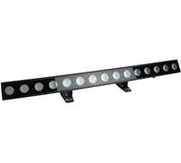 SHOWTEC Cameleon PixelBar 15 Q6 Tour 15x 10 W RGBWA-UV LED Pixel Bar - Power Pro True - IP65 - Barres LED