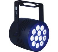 SHOWTEC Cameleon Spot 12Q6 Tour 12x 12 W RGBWA-UV LED Spot - Power Pro True - Projecteurs PAR LED