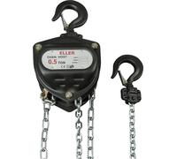 Showtec Chainhoist 500kg Complete mit an
