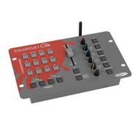 SHOWTEC ColorCue 1 Air Contrôleur LED intelligent à fader unique, 6 couleurs, alimenté par batterie - Table de commande DMX