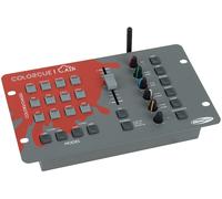 SHOWTEC ColorCue 1 Air Contrôleur LED intelligent à fader unique, 6 couleurs, alimenté par batterie - Table de commande DMX