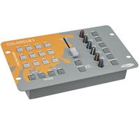 SHOWTEC ColorCue 1 Contrôleur intelligent à 1 fader et 6 LED de couleur - Table de commande DMX