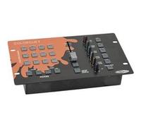 SHOWTEC ColorCue 1 Contrôleur intelligent à 1 fader et 6 LED de couleur - Table de commande DMX