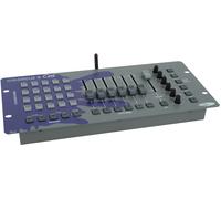 SHOWTEC ColorCue 2 Air Intelligent Contrôleur LED intelligent à 6 faders, 6 couleurs, alimenté par - Table de commande DMX