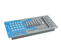 Showtec Contrôleur DMX ColorCue 2 — 6 faders, 6 couleurs LED