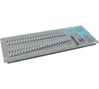 SHOWTEC ColorCue 4 Contrôleur intelligent à 48 faders et 6 LED de couleur - Table de commande DMX