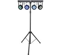SHOWTEC Compact Power Light Set 4 RGBW RGBW - Kits