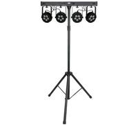 Showtec Compact Power Lightset 4 RGBW LED