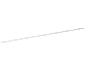 SHOWTEC Couverture acrylique plate laiteuse pour Pixelstrip 40 - Accessoires pour effets lumineux