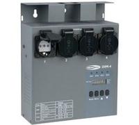 Showtec Gradateur DIM-4 4 canaux - 3 A par canal