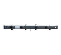 SHOWTEC DMX Booster Bar 4 Booster DMX 4 canaux 3P & 5P XLR - Barres d'éclairage