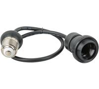 SHOWTEC E27 Dropper 0,5 m - Culots de lampe