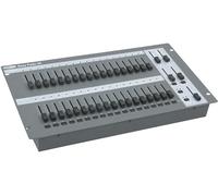 SHOWTEC Easy Fade 36 Console d'éclairage 36 canaux - Table de commande DMX