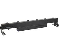 SHOWTEC Edison Bar E6 DMX Gradateur LED avec 6x douilles E27 - Gradateur d'éclairage