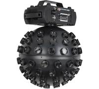 SHOWTEC Effet lumineux Colourburst - Effets de projecteurs LED
