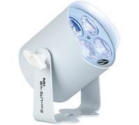 SHOWTEC EventLITE 4/8 Mini Q6 IP65 Projecteur mobile - blanc - Projecteurs d’extérieur