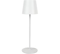 SHOWTEC EventLITE Table-SW WW - CW Lampe LED à piles - blanche - Lampes d’ambiance, de table et sur pied