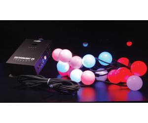 SHOWTEC Guirlande Q4 IP65 20 pixels, 15 m 20 pixels, 15 m - Guirlandes lumineuses