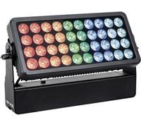 SHOWTEC Helix S5000 Q4 40x 10 W RGBW Projecteur LED extérieur (CRMX & WDMX) - Projecteurs d’extérieur