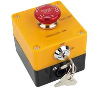 SHOWTEC Interlock à distance pour Solaris Effect Laser Keyed, avec RJ45 - Accessoires pour commandes d’éclairage