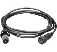 SHOWTEC IP65 Câble d'extension de données pour la série Spectral Câble d'extension DMX résistant à - Câble spécial pour effets lumineux