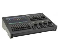 Showtec LAMPY 20 1U, 512 canaux/canaux, LCD, noir, 1U, IP20, XLR3