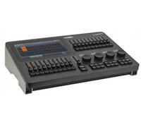 Showtec LAMPY 20 2U, 1024 canaux/canaux, LCD, noir, 2U, IP20, XLR3