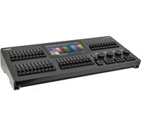 SHOWTEC LAMPY 40 1U 1 univers 40 faders console DMX - Table de commande DMX