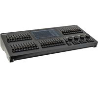 SHOWTEC LAMPY 40 2U 2 univers 40 faders console DMX - Table de commande DMX