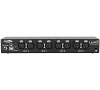 SHOWTEC LAMPY Re-Load 4 Kit d'extension 4 univers - DMX accessories