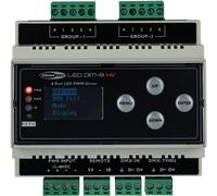 SHOWTEC LED Dim-8 HV rail DIN - Logiciels et matériels DMX