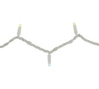 SHOWTEC LED Rubber FX Light WW Blanc - 200 LED - 20 m - Guirlandes lumineuses