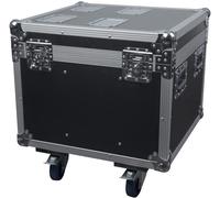 SHOWTEC Mallette pour 4x Shark Wash Zoom Two/Spot Two/Beam Avec compartiment pour accessoires - Étuis pour appareils