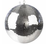 SHOWGEAR Boule à facettes 40 cm - sans moteur - Boules à facettes