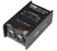 Showtec NET-2/3 Pocket nœud Artnet à 2 canaux