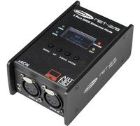 SHOWTEC NET-2/5 Nœud Art-Net 2 canaux de poche - XLR 5 broches - DMX accessories