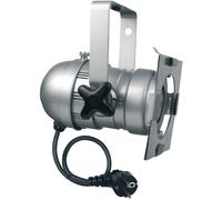 Showtec Parcan 36, CDM35/Par20 argent - Projecteurs PAR-36