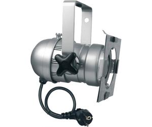 Showtec Parcan 36, CDM35/Par20 argent - Projecteurs PAR-36