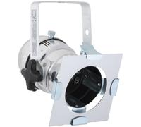 SHOWTEC Parcan 36 court sans douille à vis, poli - Projecteurs PAR-36