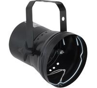 SHOWTEC Parcan 36 Pinspot avec transformateur intégré, noir - Projecteurs PAR-36