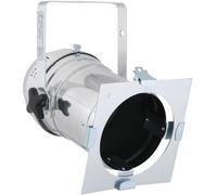 SHOWTEC Parcan 56 Long avec prise GX16D Polished - Projecteurs PAR-56