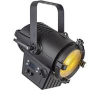 SHOWTEC Performer 1500 Fresnel 100 W réglable Blanc chaud Fresnel LED pour théâtre - Tungstène - Projecteurs de théâtre